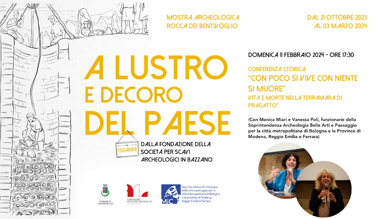 ConferenzaStoricaMostraArcheologicaRoccaDeibentivoglio
